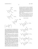 AMINODIHYDROTHIAZINE DERIVATIVES SUBSTITUTED WITH A CYCLIC GROUP diagram and image