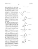 AMINODIHYDROTHIAZINE DERIVATIVES SUBSTITUTED WITH A CYCLIC GROUP diagram and image