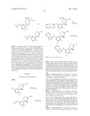 AMINODIHYDROTHIAZINE DERIVATIVES SUBSTITUTED WITH A CYCLIC GROUP diagram and image