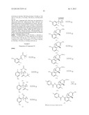 AMINODIHYDROTHIAZINE DERIVATIVES SUBSTITUTED WITH A CYCLIC GROUP diagram and image