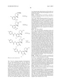 AMINODIHYDROTHIAZINE DERIVATIVES SUBSTITUTED WITH A CYCLIC GROUP diagram and image