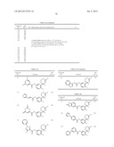 AMINODIHYDROTHIAZINE DERIVATIVES SUBSTITUTED WITH A CYCLIC GROUP diagram and image