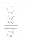 AMINODIHYDROTHIAZINE DERIVATIVES SUBSTITUTED WITH A CYCLIC GROUP diagram and image