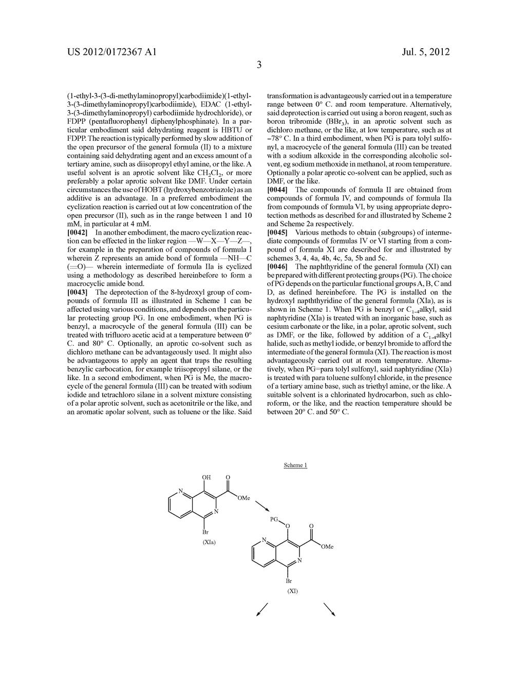 MACROCYCLIC INTEGRASE INHIBITORS - diagram, schematic, and image 04