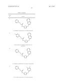 NOVEL TUBULIN INHIBITORS AND METHODS OF USING THE SAME diagram and image