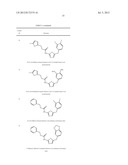 NOVEL TUBULIN INHIBITORS AND METHODS OF USING THE SAME diagram and image