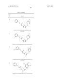 NOVEL TUBULIN INHIBITORS AND METHODS OF USING THE SAME diagram and image