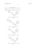 NOVEL TUBULIN INHIBITORS AND METHODS OF USING THE SAME diagram and image