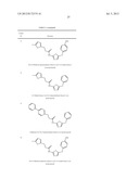 NOVEL TUBULIN INHIBITORS AND METHODS OF USING THE SAME diagram and image