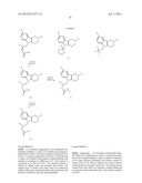 PYRIDO[4,3-B]INDOLES AND METHODS OF USE diagram and image