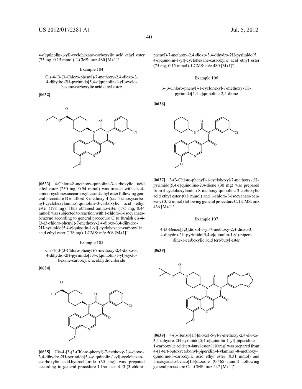 Tricyclic Compounds as Modulators of TNF-alpha Synthesis and as PDE4     Inhibitors - diagram, schematic, and image 41