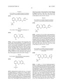 HETEROCYCLYLAMINOPYRIMIDINES AS KINASE INHIBITORS diagram and image