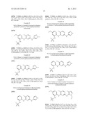 HETEROCYCLYLAMINOPYRIMIDINES AS KINASE INHIBITORS diagram and image