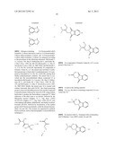 AMINE-BASED AND AMIDE-BASED INHIBITORS OF SEMICARBAZIDE-SENSITIVE AMINE     OXIDASE (SSAO) ENZYME ACTIVITY AND VAP-1 MEDIATED ADHESION USEFUL FOR     TREATMENT OF DISEASES diagram and image