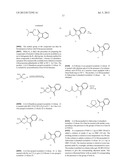 AMINE-BASED AND AMIDE-BASED INHIBITORS OF SEMICARBAZIDE-SENSITIVE AMINE     OXIDASE (SSAO) ENZYME ACTIVITY AND VAP-1 MEDIATED ADHESION USEFUL FOR     TREATMENT OF DISEASES diagram and image