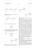 AMINE-BASED AND AMIDE-BASED INHIBITORS OF SEMICARBAZIDE-SENSITIVE AMINE     OXIDASE (SSAO) ENZYME ACTIVITY AND VAP-1 MEDIATED ADHESION USEFUL FOR     TREATMENT OF DISEASES diagram and image