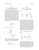 AMINE-BASED AND AMIDE-BASED INHIBITORS OF SEMICARBAZIDE-SENSITIVE AMINE     OXIDASE (SSAO) ENZYME ACTIVITY AND VAP-1 MEDIATED ADHESION USEFUL FOR     TREATMENT OF DISEASES diagram and image