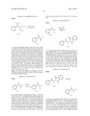 AMINE-BASED AND AMIDE-BASED INHIBITORS OF SEMICARBAZIDE-SENSITIVE AMINE     OXIDASE (SSAO) ENZYME ACTIVITY AND VAP-1 MEDIATED ADHESION USEFUL FOR     TREATMENT OF DISEASES diagram and image