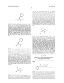 AMINE-BASED AND AMIDE-BASED INHIBITORS OF SEMICARBAZIDE-SENSITIVE AMINE     OXIDASE (SSAO) ENZYME ACTIVITY AND VAP-1 MEDIATED ADHESION USEFUL FOR     TREATMENT OF DISEASES diagram and image