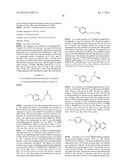 AMINE-BASED AND AMIDE-BASED INHIBITORS OF SEMICARBAZIDE-SENSITIVE AMINE     OXIDASE (SSAO) ENZYME ACTIVITY AND VAP-1 MEDIATED ADHESION USEFUL FOR     TREATMENT OF DISEASES diagram and image