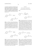 AMINE-BASED AND AMIDE-BASED INHIBITORS OF SEMICARBAZIDE-SENSITIVE AMINE     OXIDASE (SSAO) ENZYME ACTIVITY AND VAP-1 MEDIATED ADHESION USEFUL FOR     TREATMENT OF DISEASES diagram and image