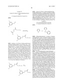 AMINE-BASED AND AMIDE-BASED INHIBITORS OF SEMICARBAZIDE-SENSITIVE AMINE     OXIDASE (SSAO) ENZYME ACTIVITY AND VAP-1 MEDIATED ADHESION USEFUL FOR     TREATMENT OF DISEASES diagram and image