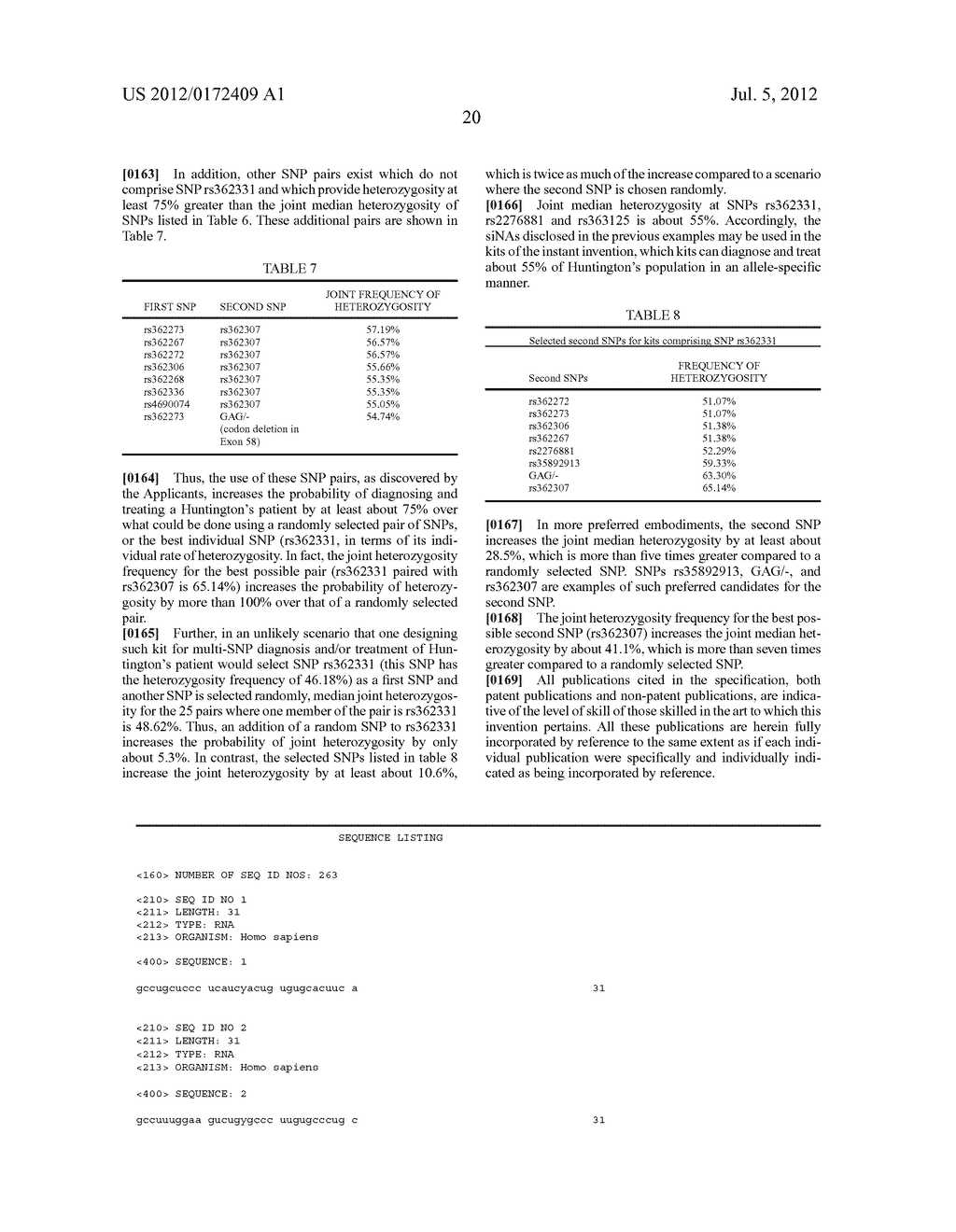 METHODS AND KITS FOR LINKING POLYMORPHIC SEQUENCES TO EXPANDED REPEAT     MUTATIONS - diagram, schematic, and image 29