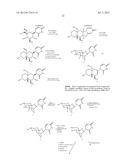 BICYCLIC CYCLOHEXOSE NUCLEIC ACID ANALOGS diagram and image