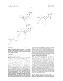 BICYCLIC CYCLOHEXOSE NUCLEIC ACID ANALOGS diagram and image