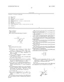 BICYCLIC CYCLOHEXOSE NUCLEIC ACID ANALOGS diagram and image