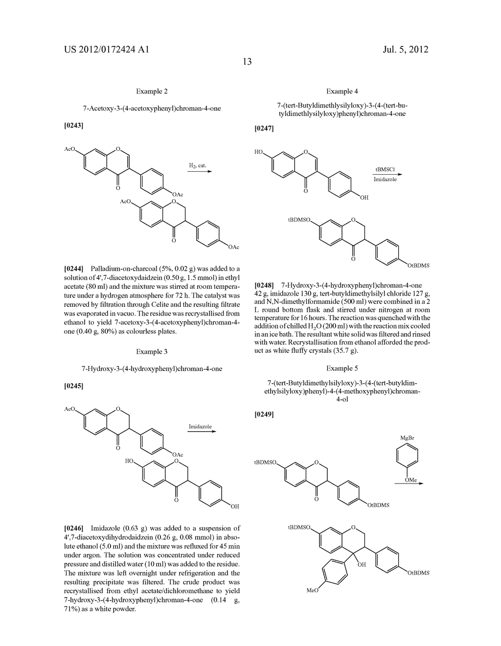 CHROMAN DERIVATIVES, MEDICAMENTS AND USE IN THERAPY - diagram, schematic, and image 26