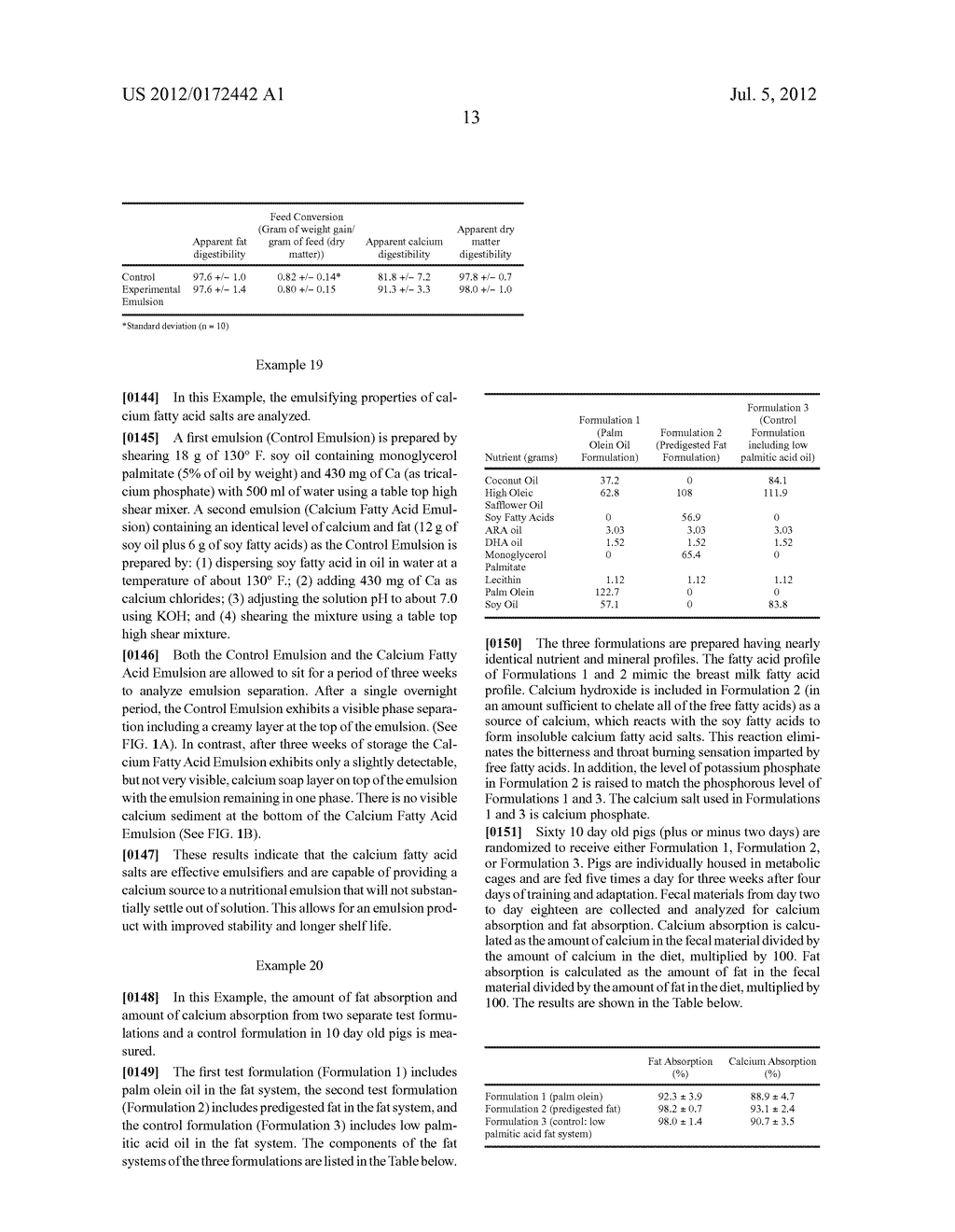 METHODS FOR DECREASING THE INCIDENCE OF NECROTIZING ENTEROCOLITIS, COLIC,     AND SHORT BOWEL SYNDROME IN AN INFANT, TODDLER, OR CHILD - diagram, schematic, and image 16