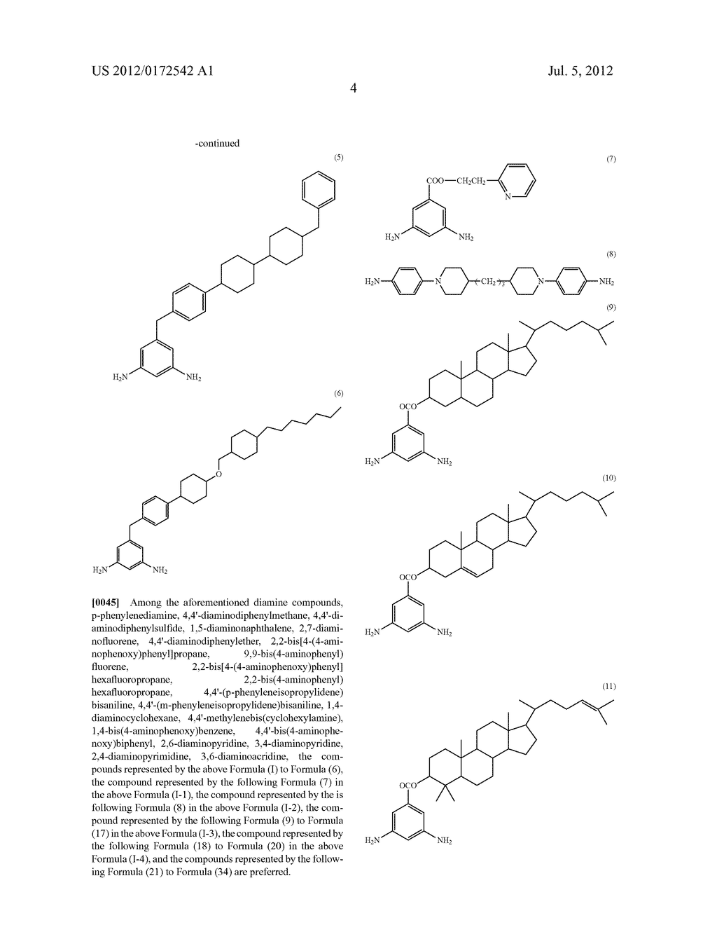 Liquid Crystal (LC) Alignment Agent, LC Alignment Film And LC Display     Device Having Thereof - diagram, schematic, and image 06