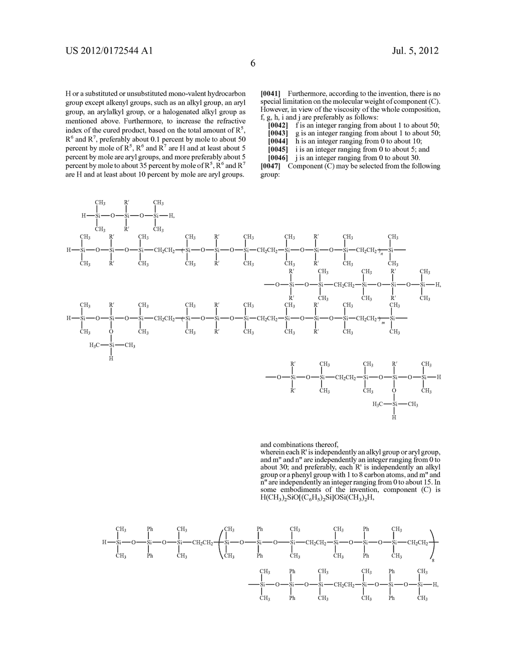 CURABLE ORGANOPOLYSILOXANE COMPOSITION AND METHOD FOR MANUFACTURING THE     SAME - diagram, schematic, and image 07