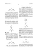 POLYMERIZABLE AMBIPOLAR HOSTS FOR PHOSPHORESCENT GUEST EMITTERS diagram and image