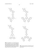 POLYMERIZABLE AMBIPOLAR HOSTS FOR PHOSPHORESCENT GUEST EMITTERS diagram and image