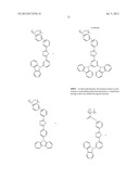 POLYMERIZABLE AMBIPOLAR HOSTS FOR PHOSPHORESCENT GUEST EMITTERS diagram and image