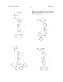 POLYMERIZABLE AMBIPOLAR HOSTS FOR PHOSPHORESCENT GUEST EMITTERS diagram and image