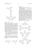 POLYMERIZABLE AMBIPOLAR HOSTS FOR PHOSPHORESCENT GUEST EMITTERS diagram and image