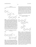 POLYMERIZABLE AMBIPOLAR HOSTS FOR PHOSPHORESCENT GUEST EMITTERS diagram and image