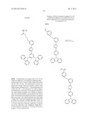 POLYMERIZABLE AMBIPOLAR HOSTS FOR PHOSPHORESCENT GUEST EMITTERS diagram and image