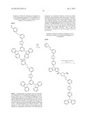 POLYMERIZABLE AMBIPOLAR HOSTS FOR PHOSPHORESCENT GUEST EMITTERS diagram and image