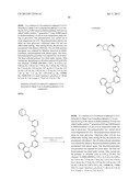 POLYMERIZABLE AMBIPOLAR HOSTS FOR PHOSPHORESCENT GUEST EMITTERS diagram and image