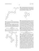 POLYMERIZABLE AMBIPOLAR HOSTS FOR PHOSPHORESCENT GUEST EMITTERS diagram and image