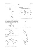 POLYMERIZABLE AMBIPOLAR HOSTS FOR PHOSPHORESCENT GUEST EMITTERS diagram and image