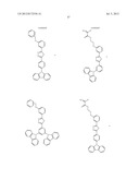 POLYMERIZABLE AMBIPOLAR HOSTS FOR PHOSPHORESCENT GUEST EMITTERS diagram and image