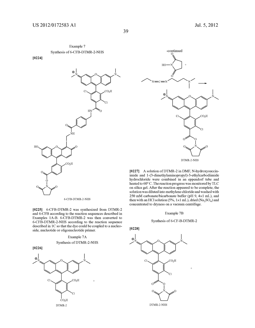 Oligonucleotides and Analogs Labeled with Energy Transfer Dyes - diagram, schematic, and image 56