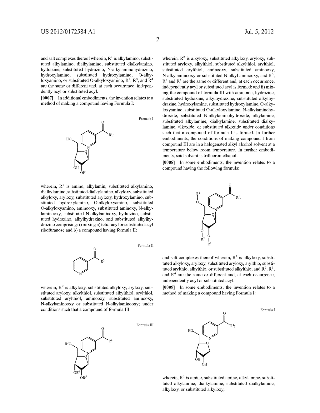 NICOTYL RIBOSIDE COMPOSITIONS AND METHODS OF USE - diagram, schematic, and image 23