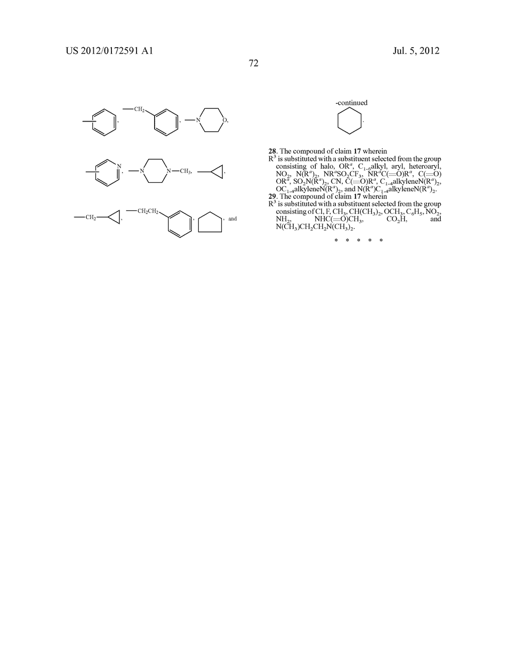 INHIBITORS OF HUMAN PHOSPHATIDYLINOSITOL 3-KINASE DELTA - diagram, schematic, and image 82
