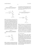 POLYMERS BEARING PENDANT PENTAFLUOROPHENYL ESTER GROUPS, AND METHODS OF     SYNTHESIS AND FUNCTIONALIZATION THEREOF diagram and image